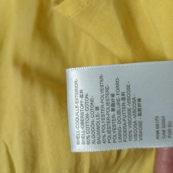 Urban Outfitters Plaid Sweetheart Neck Romper Yellow S punk summer beach boho - Picture 11 of 11